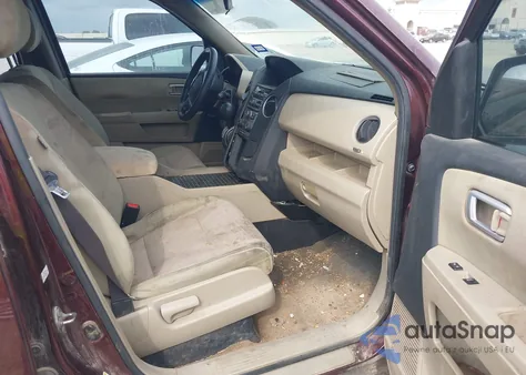 2013 Honda Pilot Ex z USA, uszkodzony, nr VIN 5FNYF4H4XDB071522